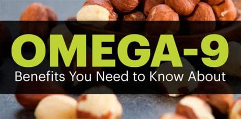 omega 9 foods|omega 9 side effects.